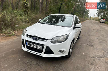 Ford Focus 2012