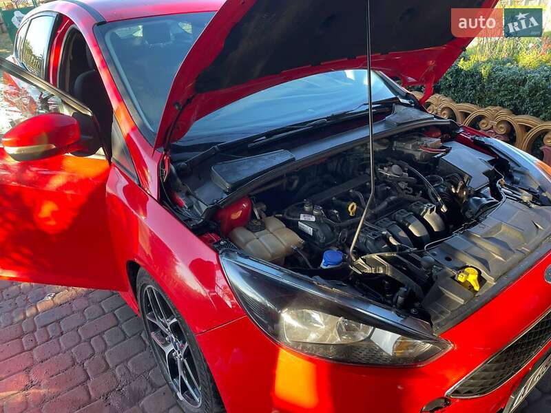Хэтчбек Ford Focus 2016 в Львове фото 7 Хэтчбек Ford Focus 2016 в Львове