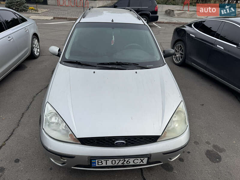 Универсал Ford Focus 2003 в Николаеве