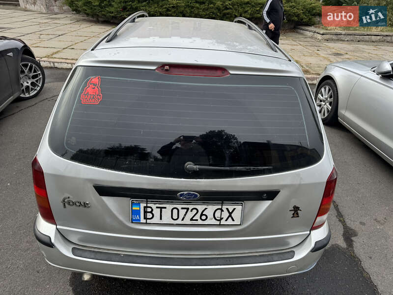 Универсал Ford Focus 2003 в Николаеве