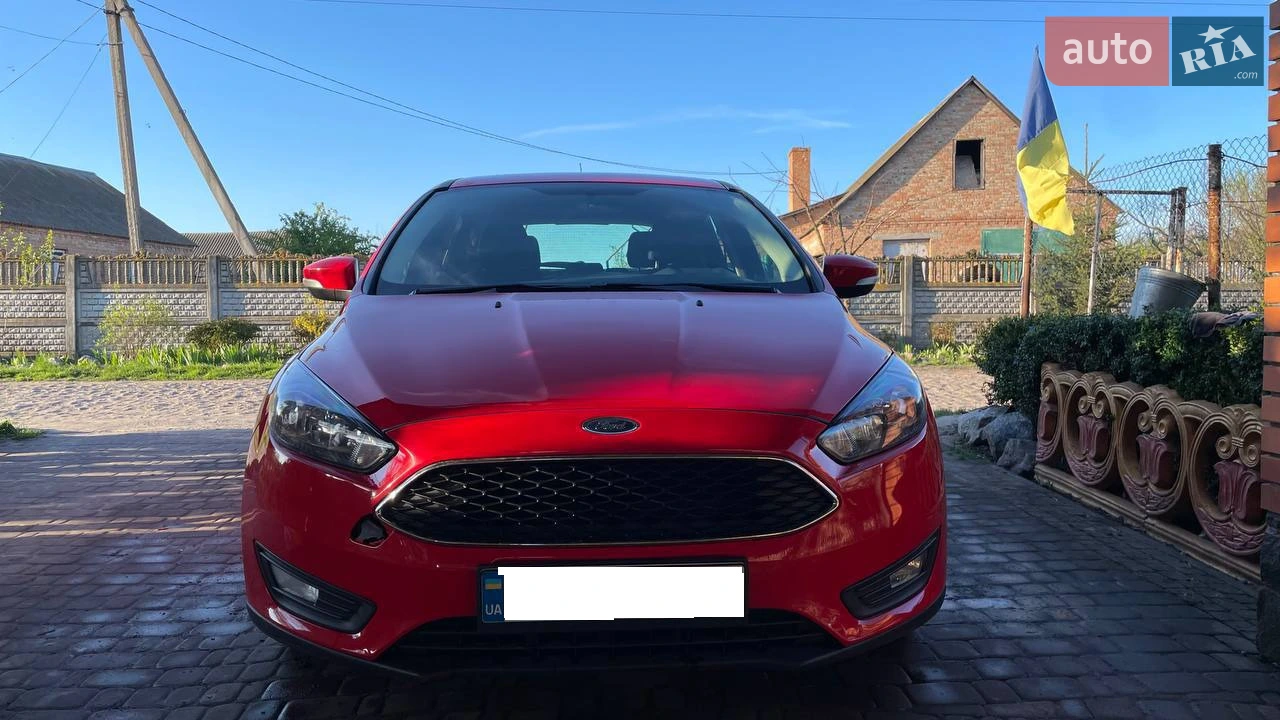 2015 Ford Focus - мініатюра 28
