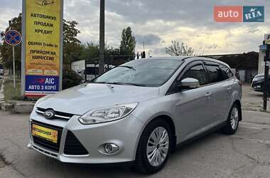 Универсал Ford Focus 2014 в Николаеве