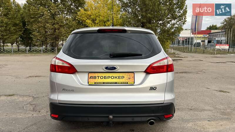 Универсал Ford Focus 2014 в Николаеве фото 8 Универсал Ford Focus 2014 в Николаеве