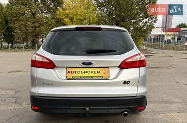 Универсал Ford Focus 2014 в 