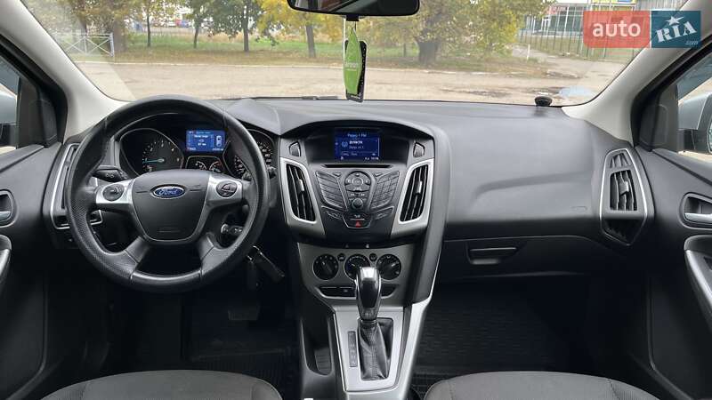 Универсал Ford Focus 2014 в Николаеве фото 13 Универсал Ford Focus 2014 в Николаеве