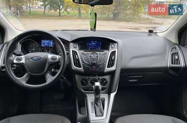Универсал Ford Focus 2014 в 
