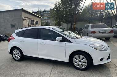Ford Focus 2013