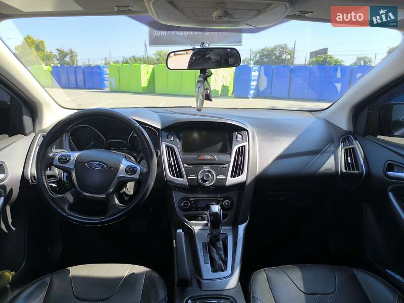 Седан Ford Focus 2014 в Умани