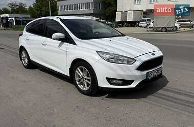 Хэтчбек Ford Focus 2016 в 