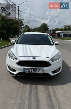 Хэтчбек Ford Focus 2016 в 