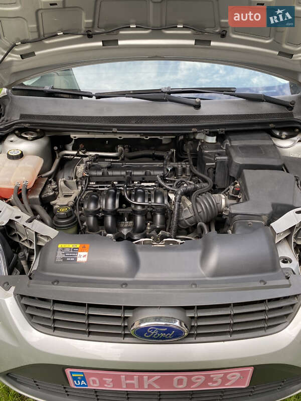 Универсал Ford Focus 2009 в Ровно фото 13 Универсал Ford Focus 2009 в Ровно