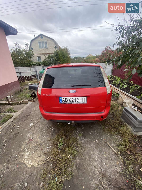 Універсал Ford Focus 2009 в Хмельницькому