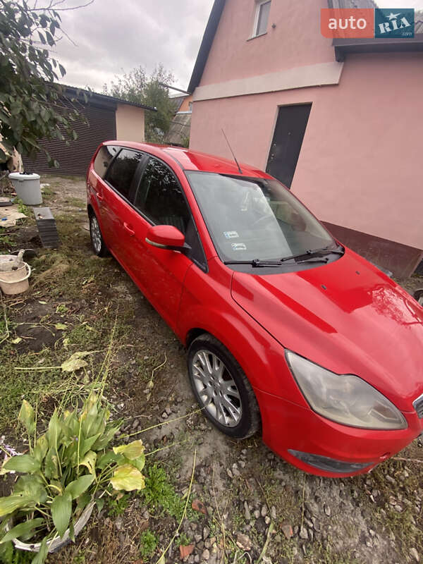 Універсал Ford Focus 2009 в Хмельницькому
