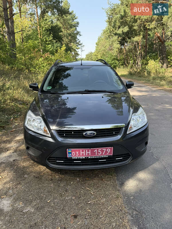 Универсал Ford Focus 2010 в Белой Церкви