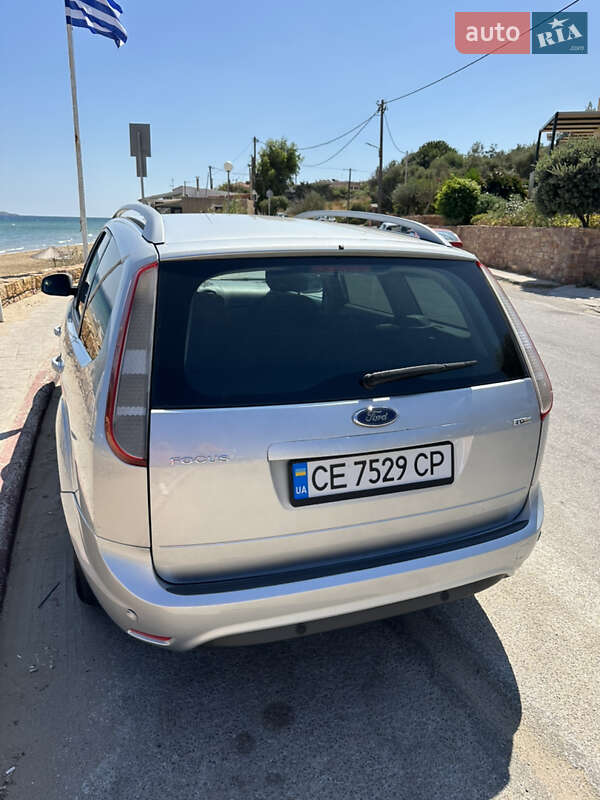 Универсал Ford Focus 2009 в Черновцах фото 2 Универсал Ford Focus 2009 в Черновцах