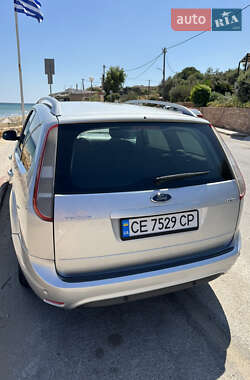 Универсал Ford Focus 2009 в 