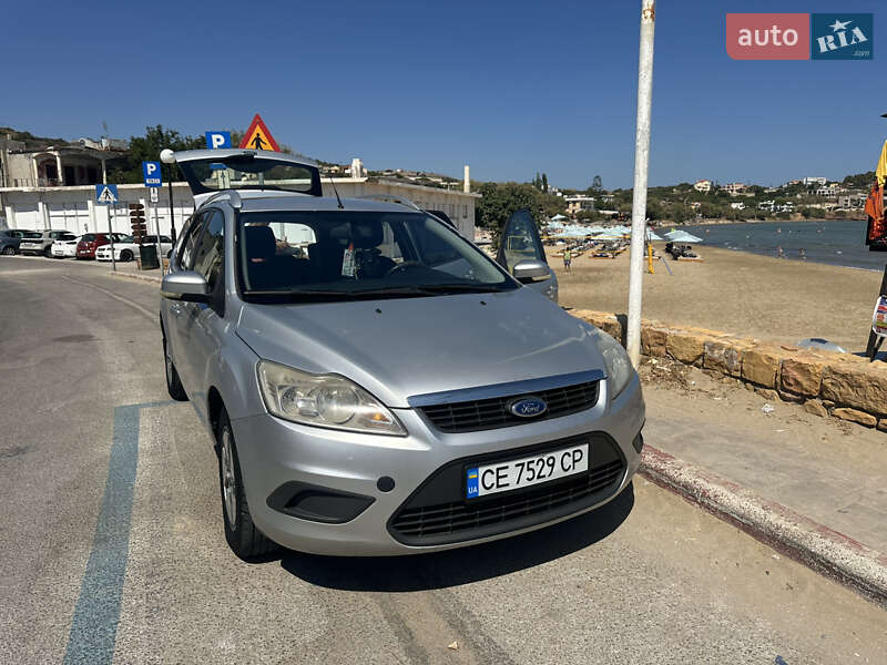 Универсал Ford Focus 2009 в Черновцах фото 5 Универсал Ford Focus 2009 в Черновцах