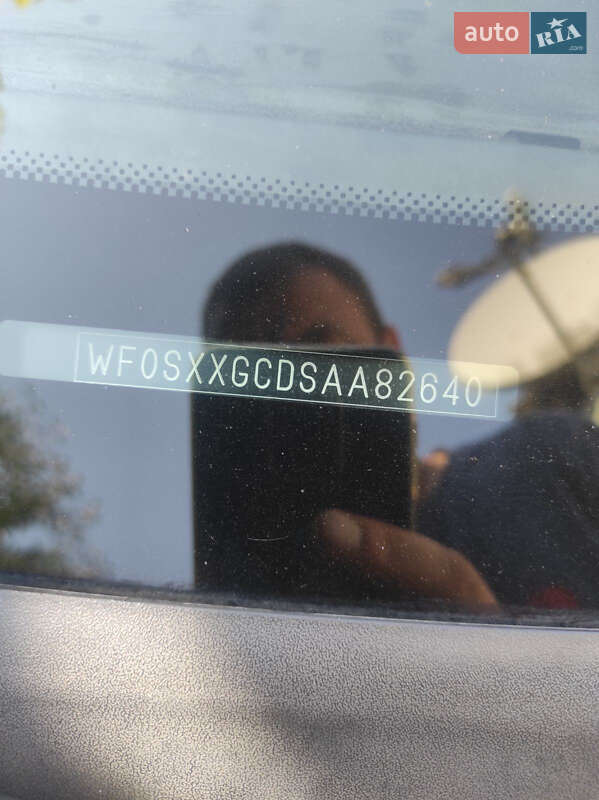 Универсал Ford Focus 2010 в Белой Церкви