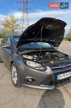 Хэтчбек Ford Focus 2013 в Николаеве
