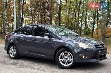 Ford Focus 2013