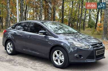 Седан Ford Focus 2013 в 