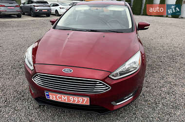 Седан Ford Focus 2017 в 