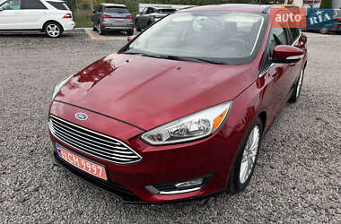 Ford Focus 2017