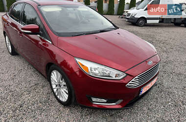 Седан Ford Focus 2017 в 
