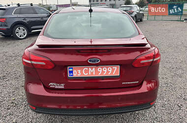 Седан Ford Focus 2017 в 