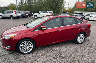 Седан Ford Focus 2017 в 