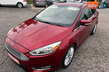 Седан Ford Focus 2017 в 