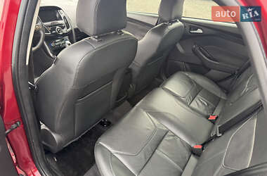 Седан Ford Focus 2017 в 