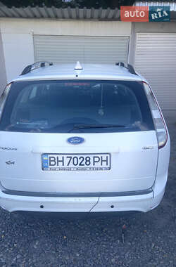 Универсал Ford Focus 2010 в 