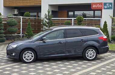 Универсал Ford Focus 2013 в 