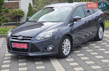 Ford Focus 2013