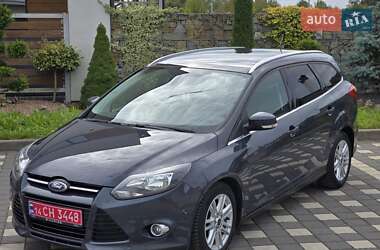 Универсал Ford Focus 2013 в 