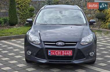 Универсал Ford Focus 2013 в 