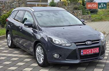 Универсал Ford Focus 2013 в 