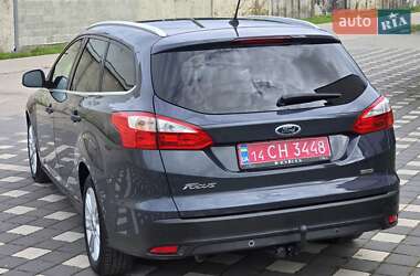 Универсал Ford Focus 2013 в 