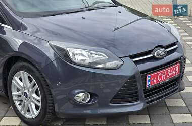 Универсал Ford Focus 2013 в 