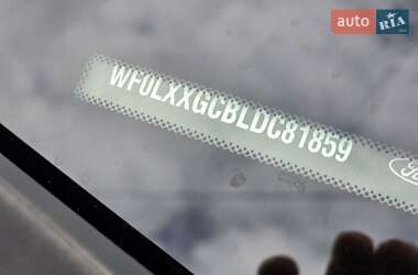 Универсал Ford Focus 2013 в 