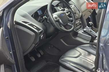 Универсал Ford Focus 2013 в 