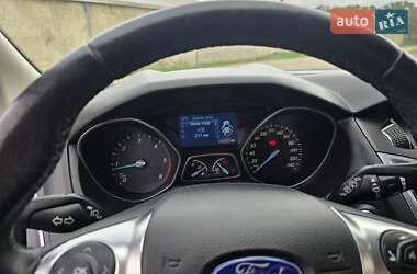 Универсал Ford Focus 2013 в 