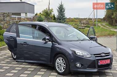 Универсал Ford Focus 2013 в 