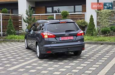 Универсал Ford Focus 2013 в 
