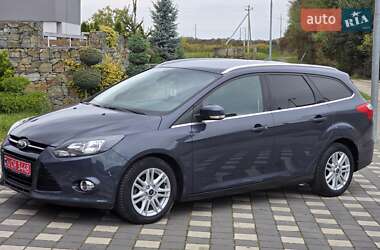 Универсал Ford Focus 2013 в 