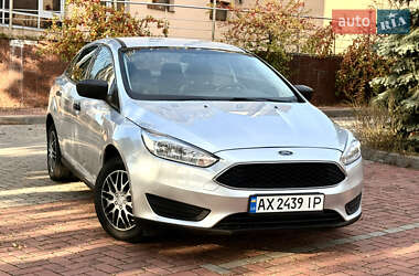 Ford Focus 2016