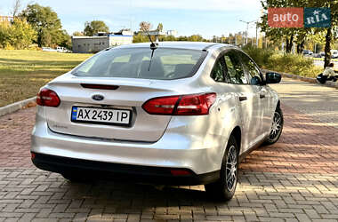Седан Ford Focus 2016 в 