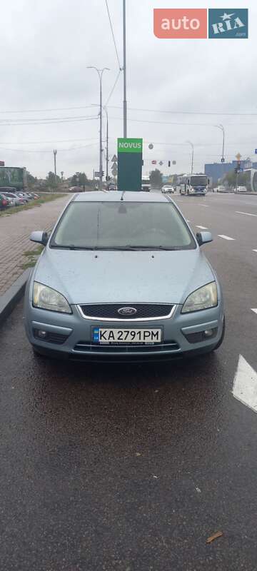 Ford Focus 2006