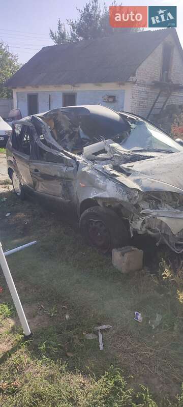 Ford Focus 2004